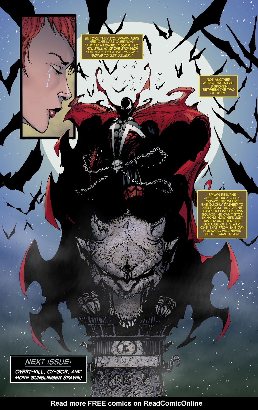 Spawn Issue #310 - Page 21