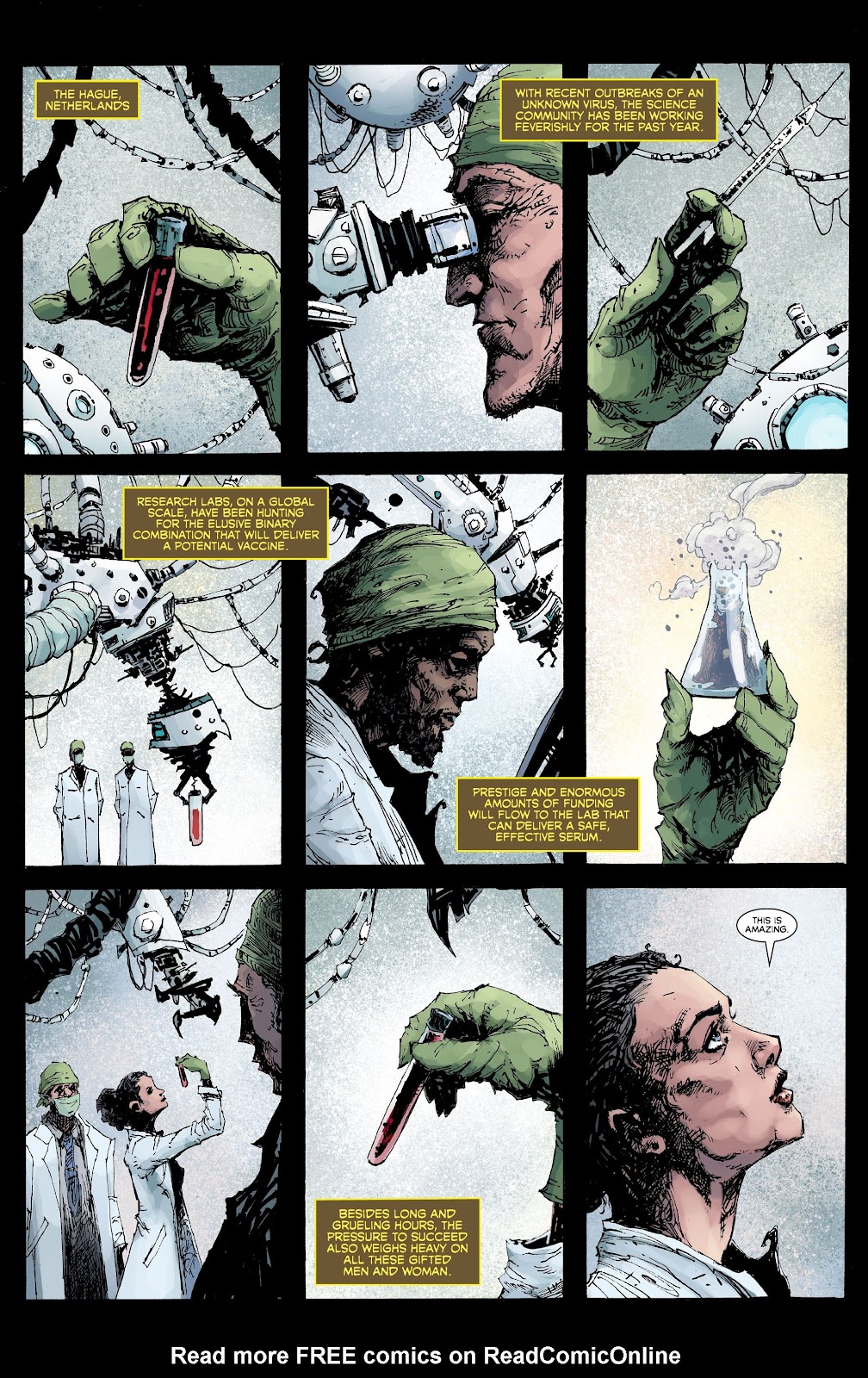 Spawn Issue #310 - Page 3
