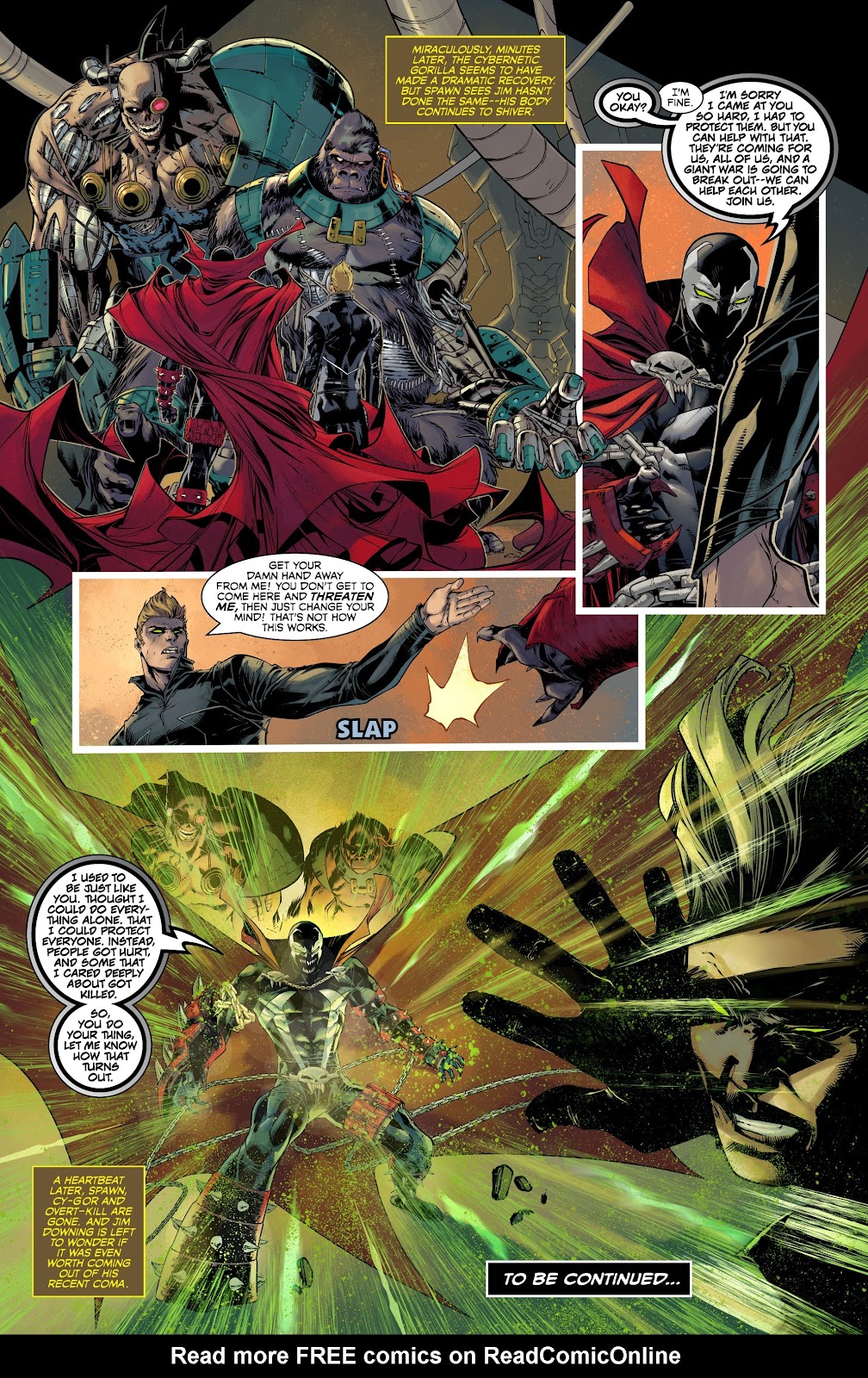 Spawn Issue #312 - Page 22