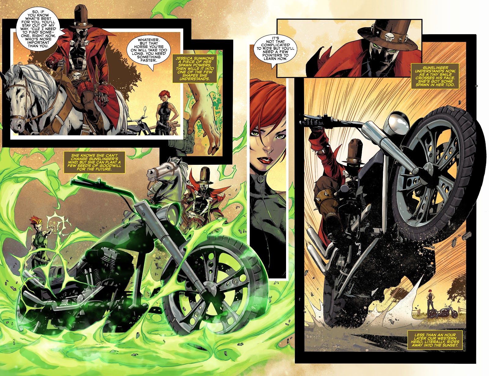 Spawn Issue #313 - Page 11