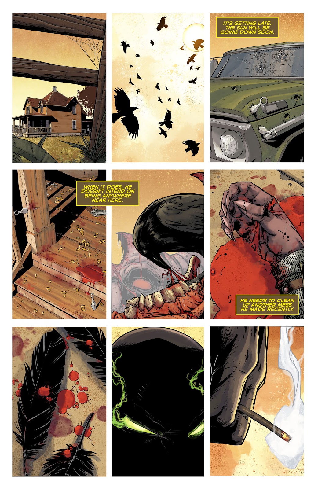 Spawn Issue #313 - Page 3
