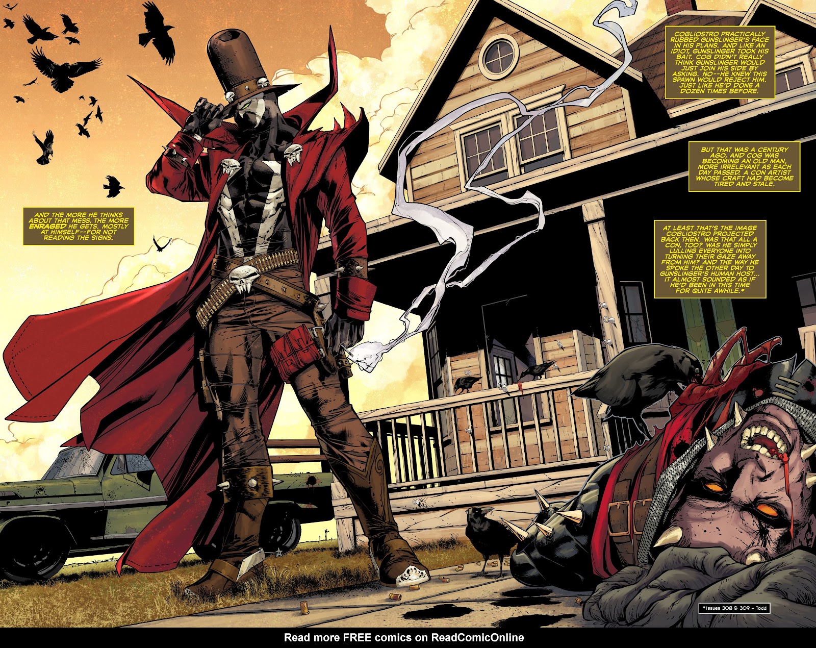 Spawn Issue #313 - Page 4