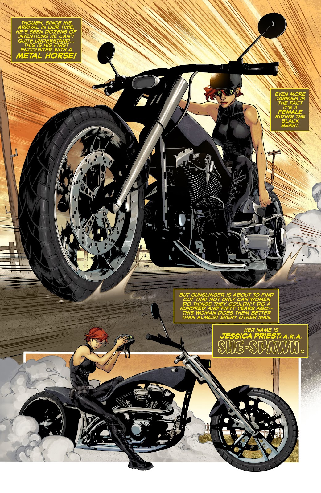 Spawn Issue #313 - Page 8