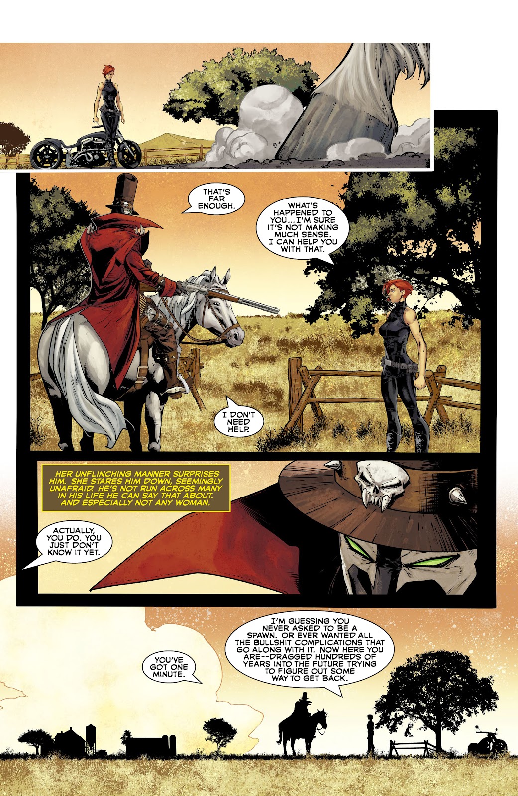Spawn Issue #313 - Page 9