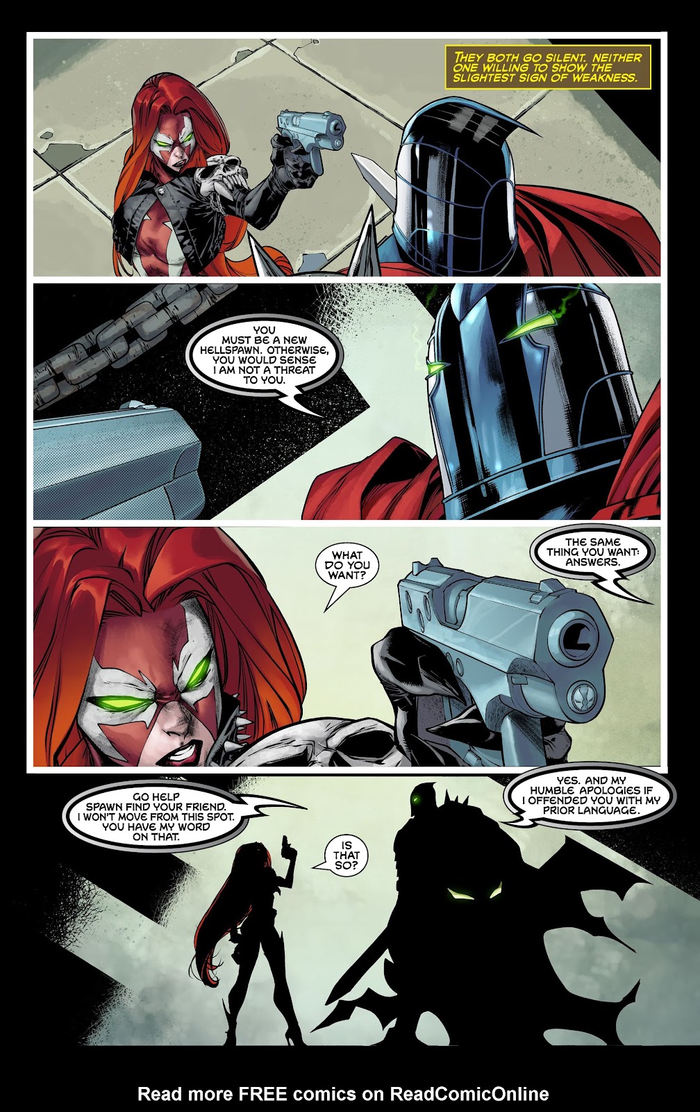 Spawn Issue #318 - Page 8