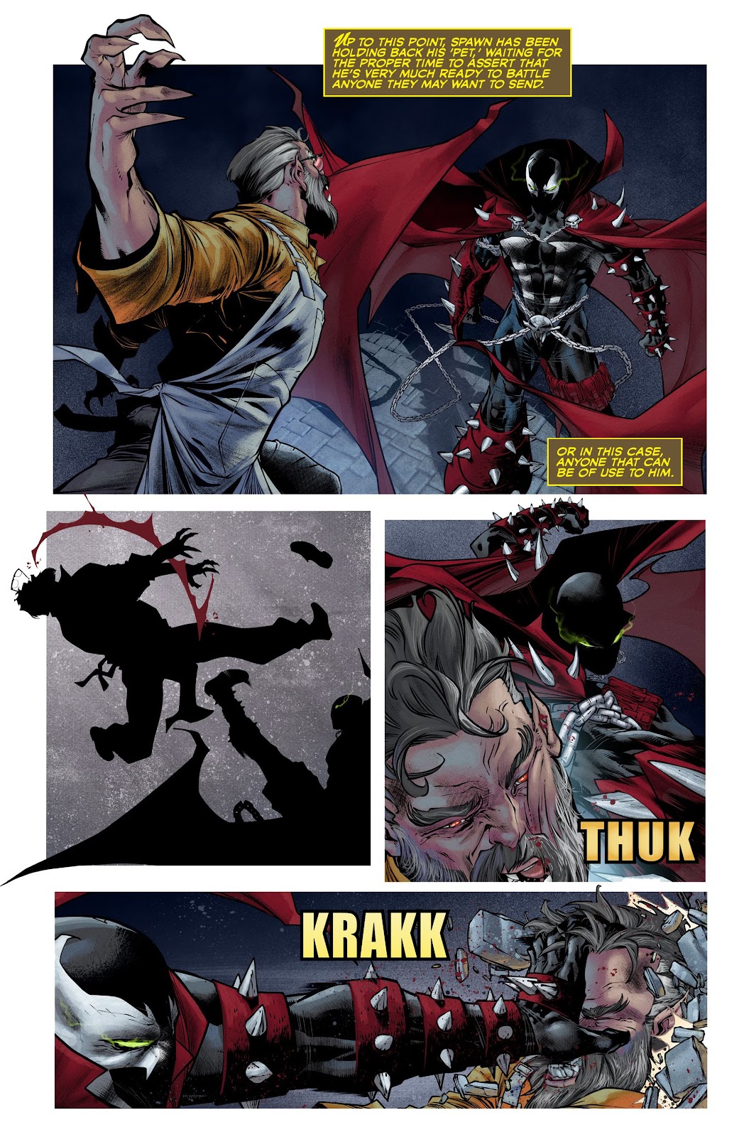 Spawn Issue #319 - Page 10