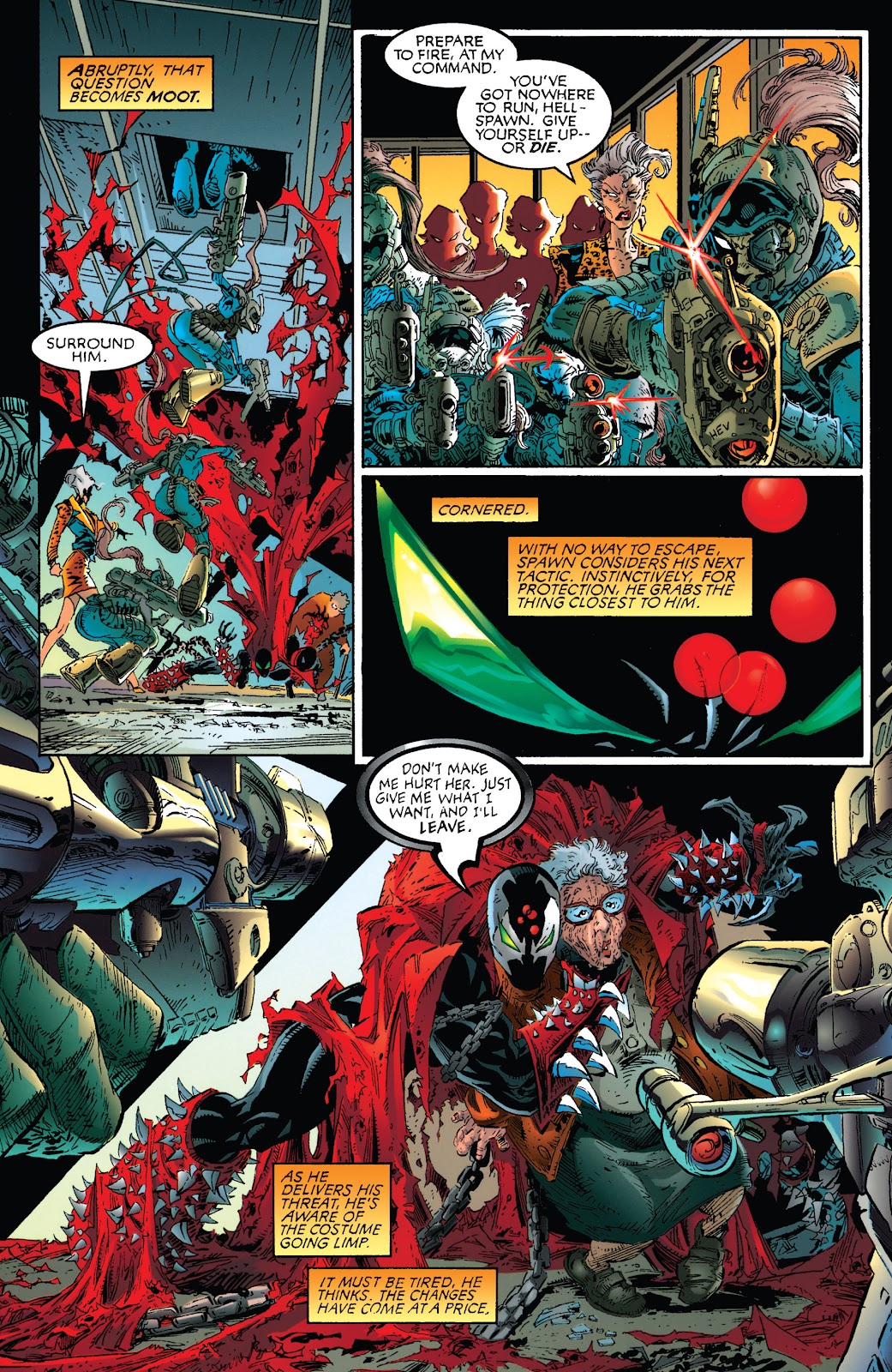 Spawn Issue #32 - Page 10