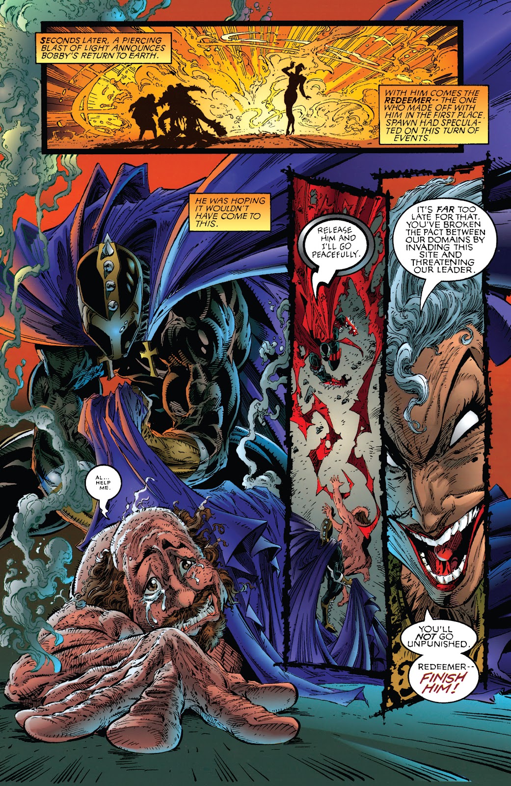 Spawn Issue #32 - Page 17