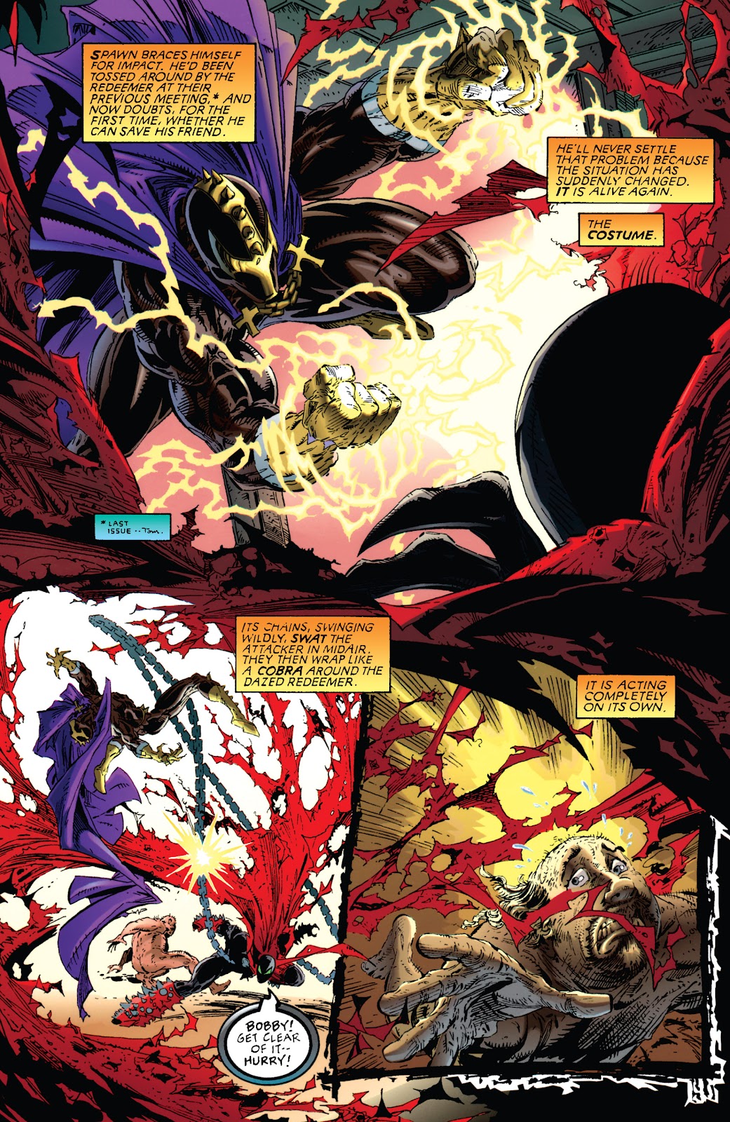 Spawn Issue #32 - Page 18