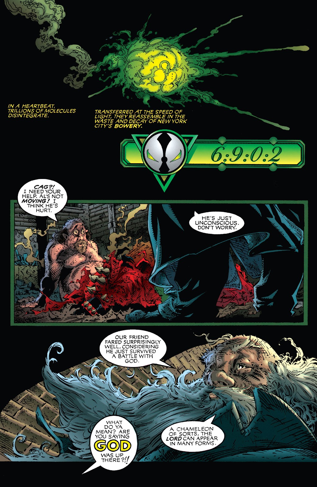 Spawn Issue #32 - Page 22