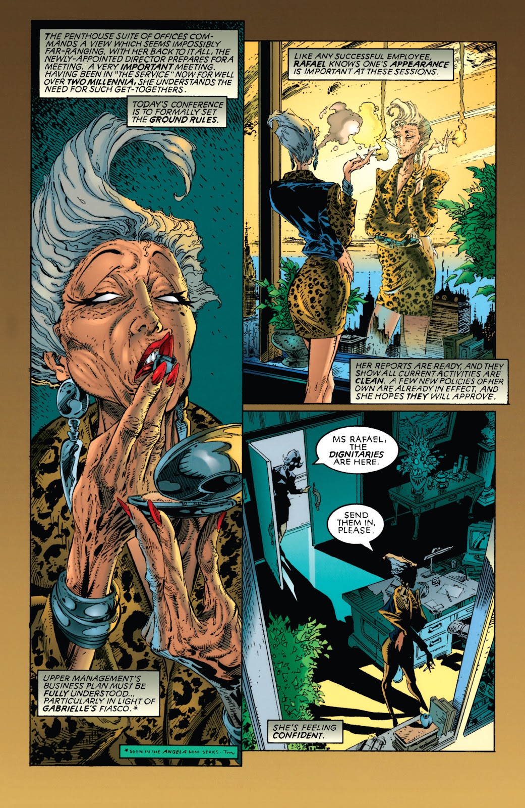Spawn Issue #32 - Page 5
