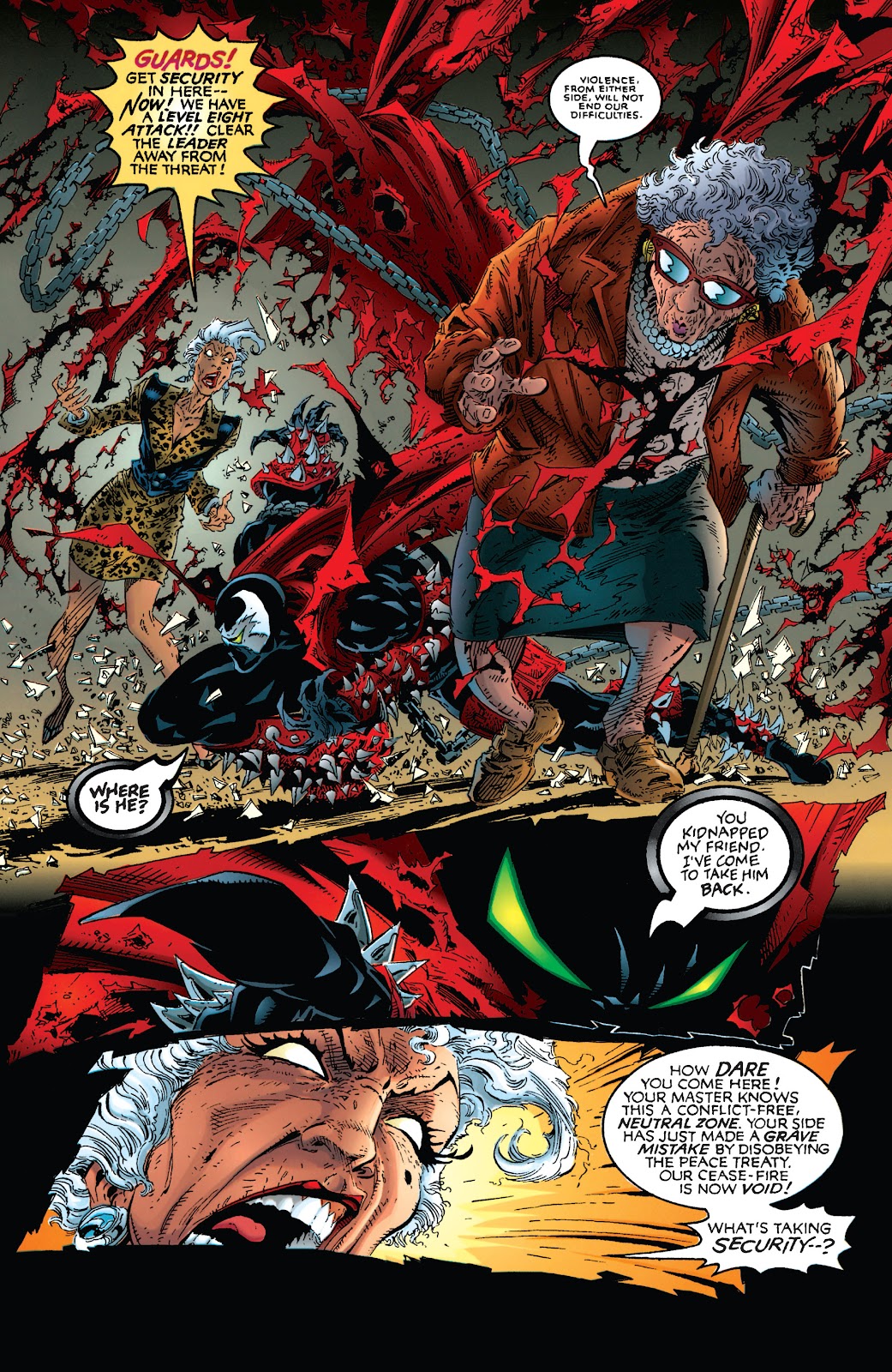 Spawn Issue #32 - Page 9