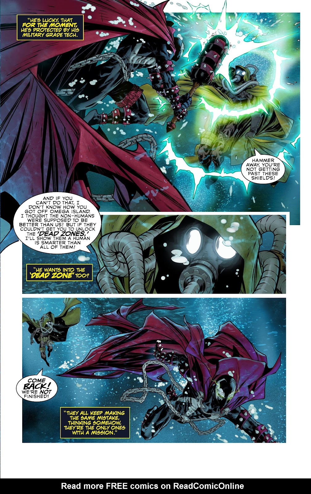 Spawn Issue #320 - Page 10