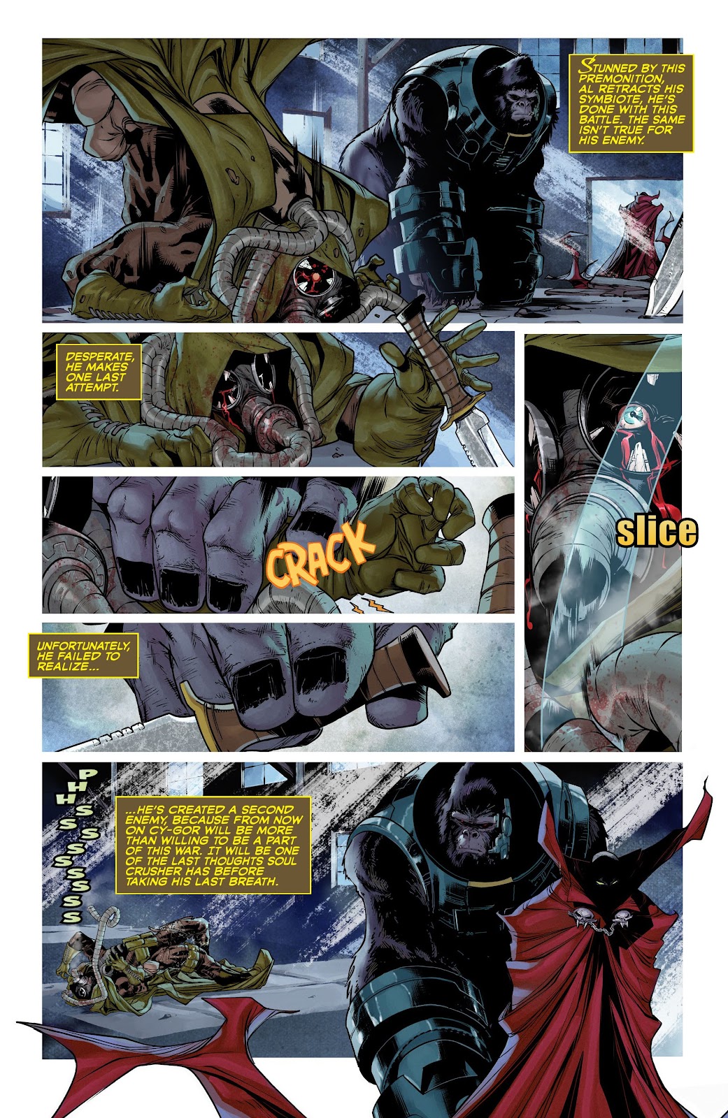 Spawn Issue #320 - Page 21