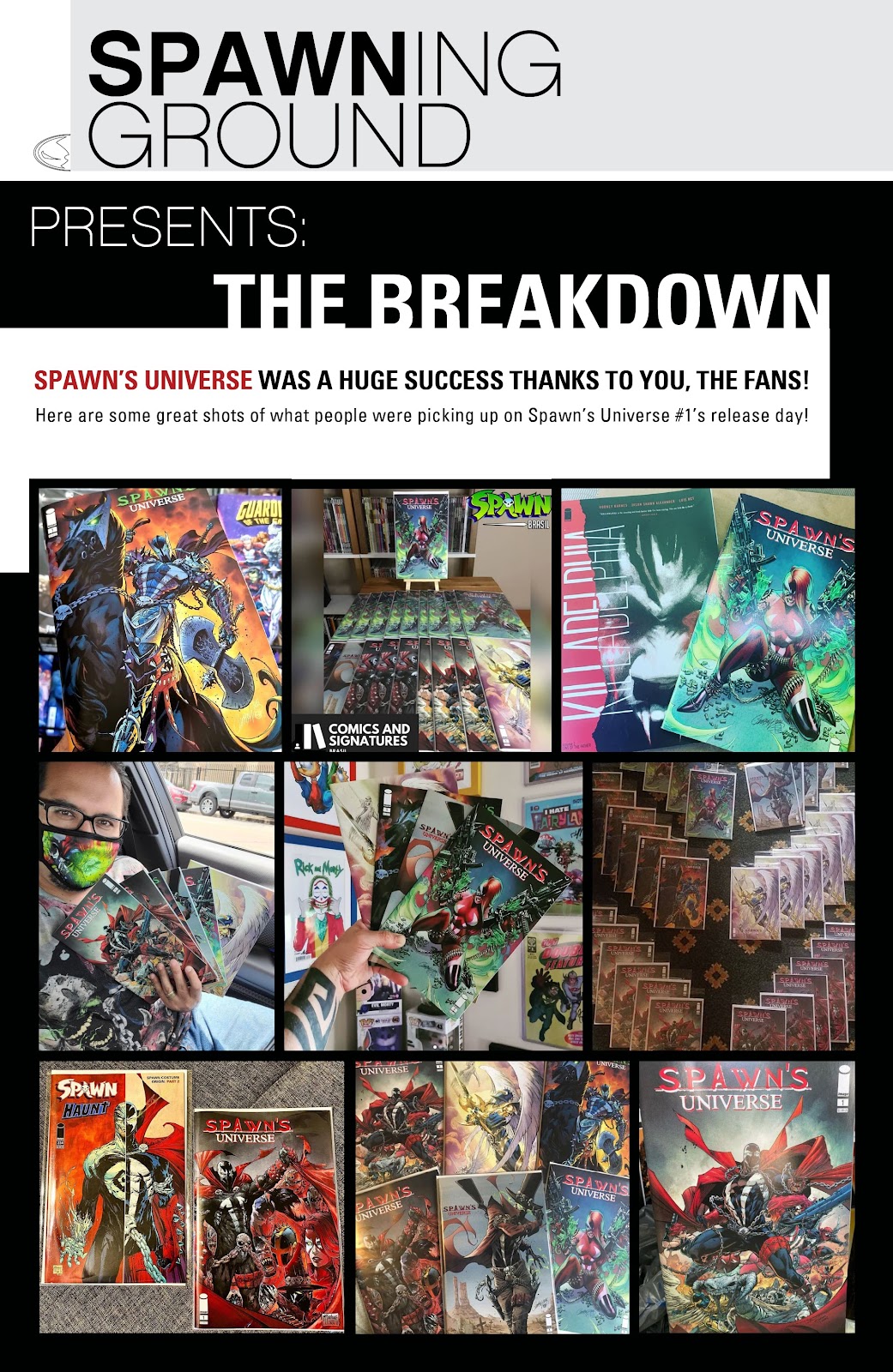 Spawn Issue #320 - Page 23