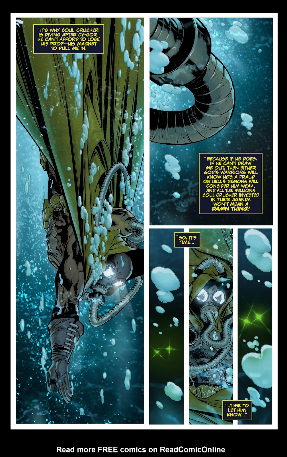 Spawn Issue #320 - Page 8