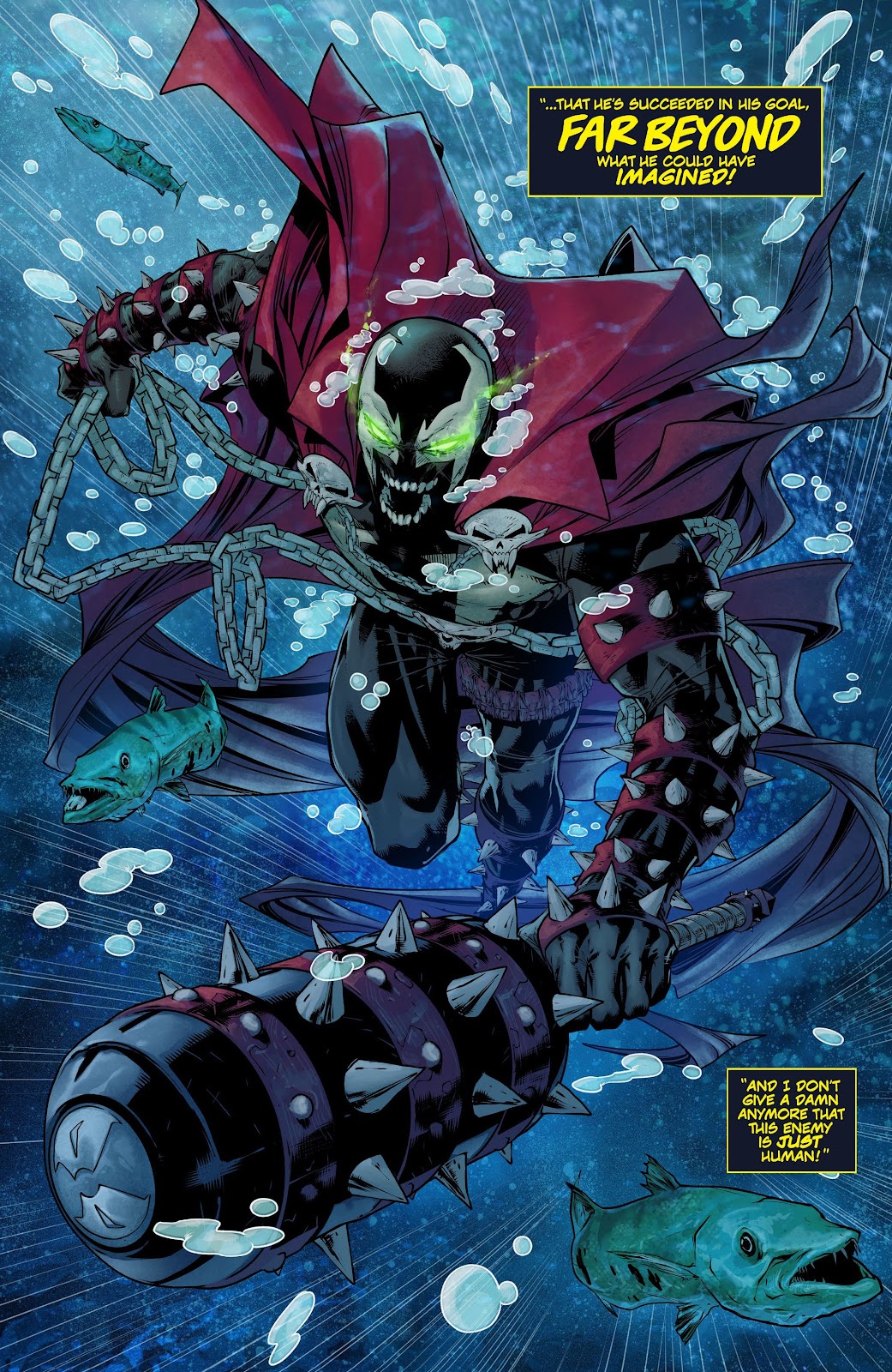 Spawn Issue #320 - Page 9