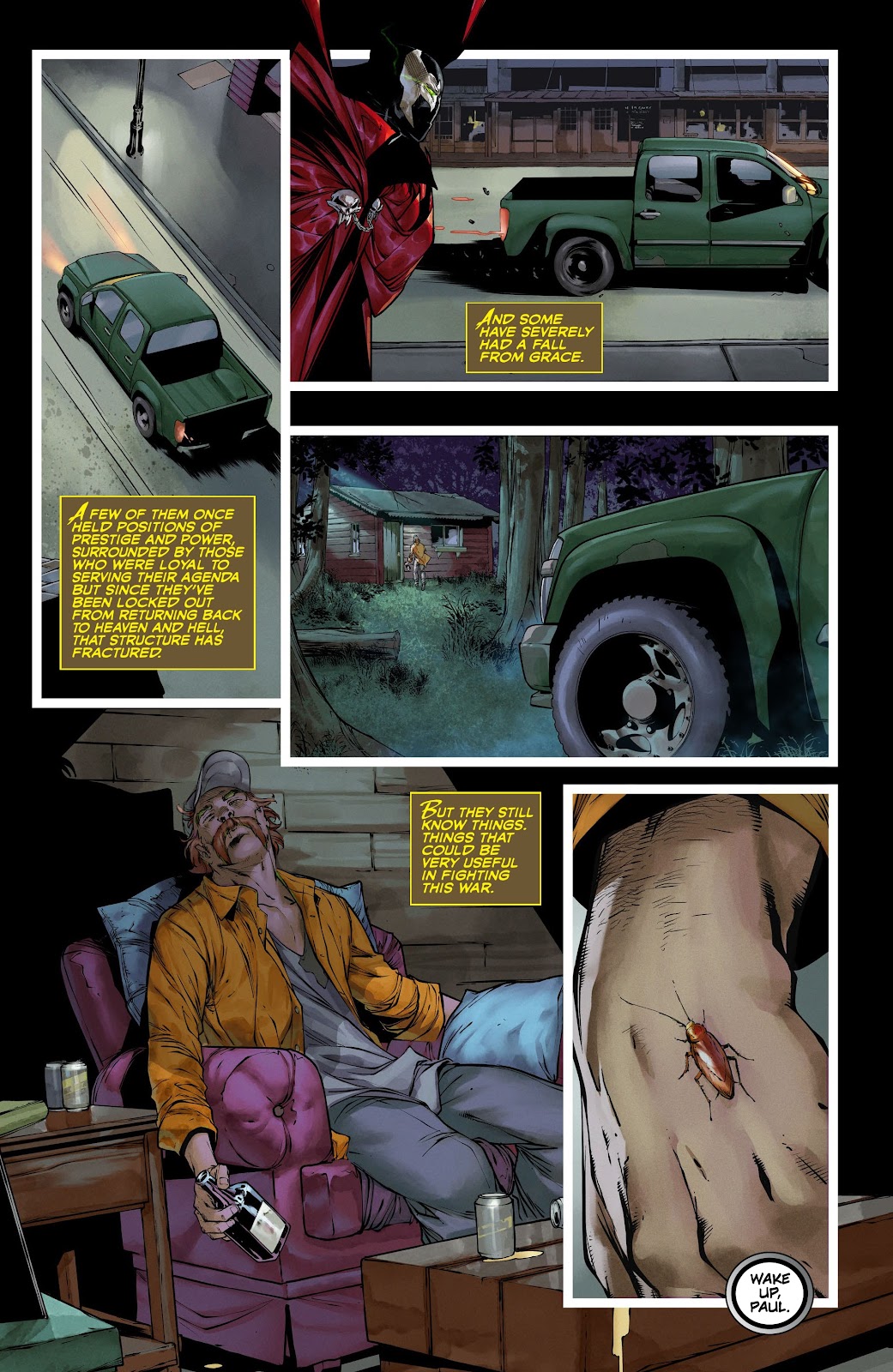 Spawn Issue #321 - Page 13