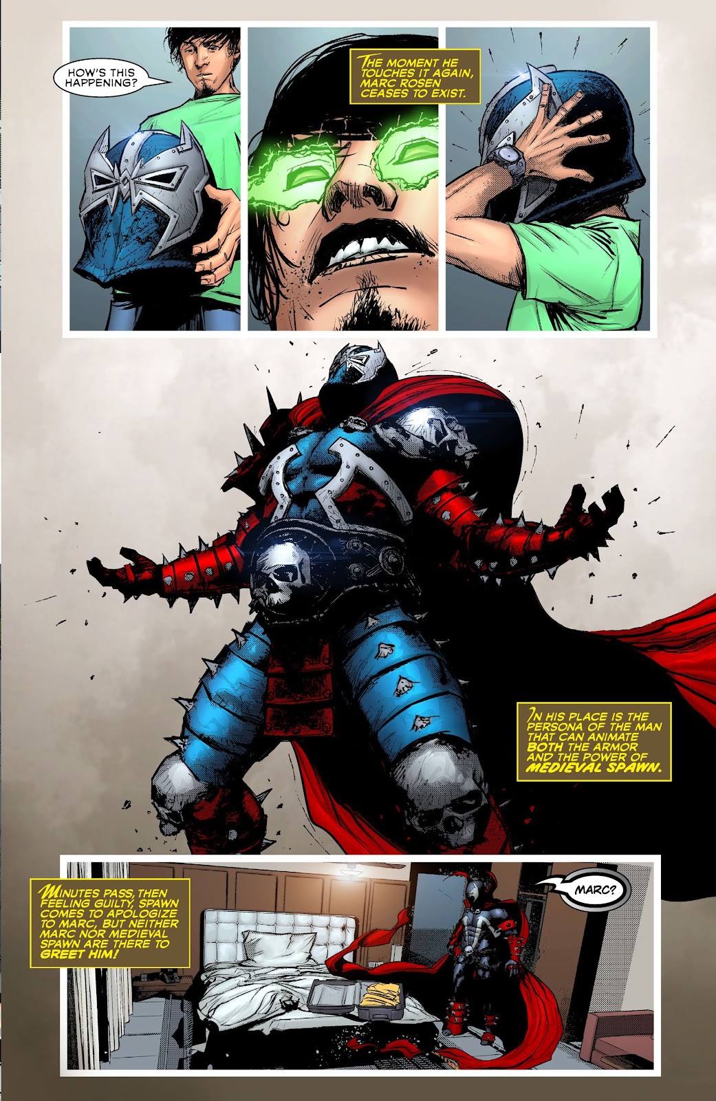 Spawn Issue #321 - Page 26