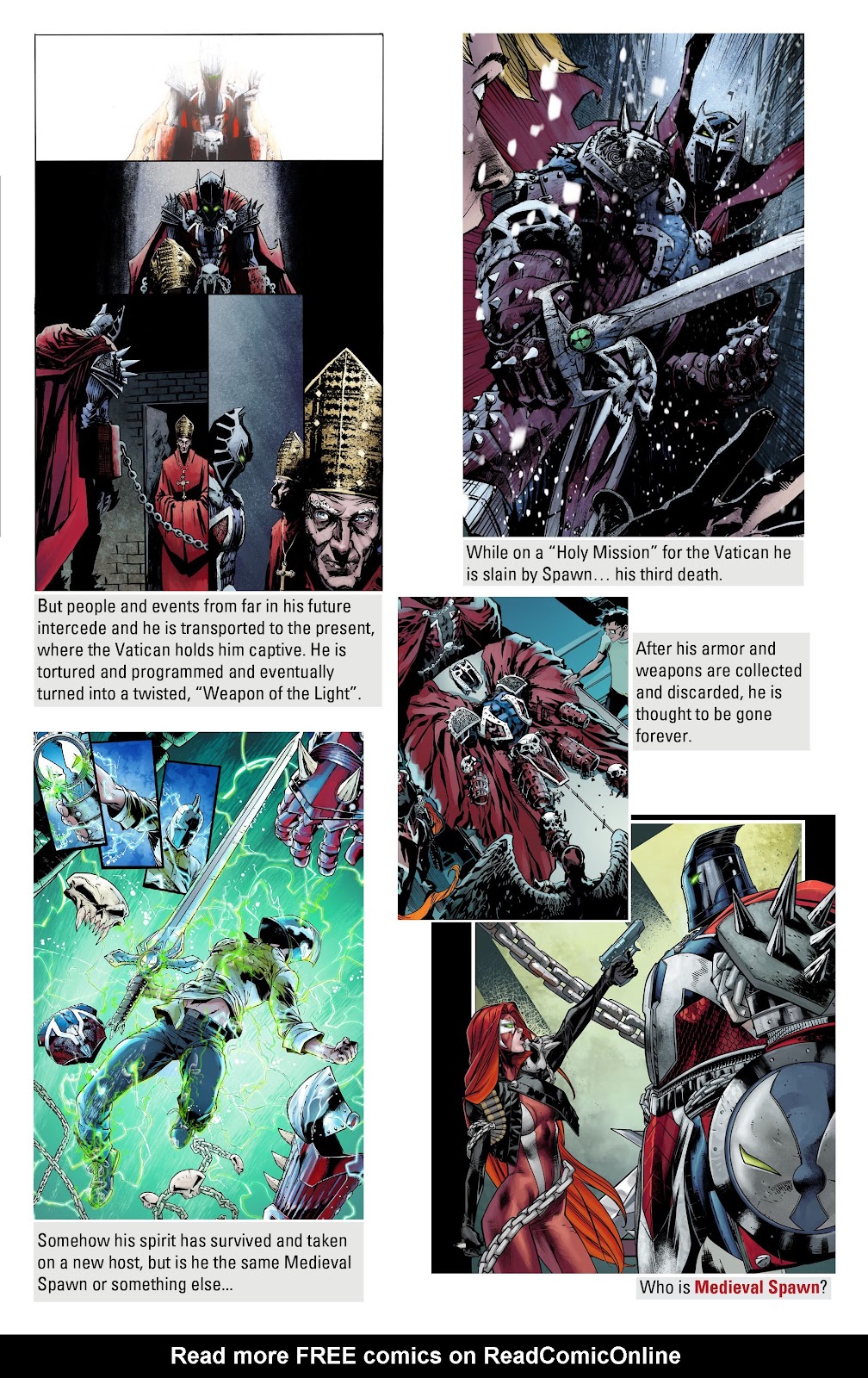 Spawn Issue #321 - Page 28