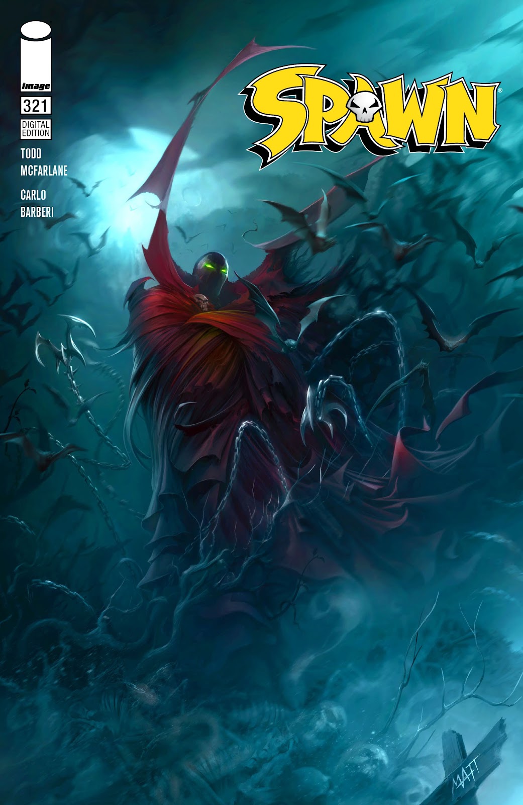 Spawn Issue #321 - Page 3