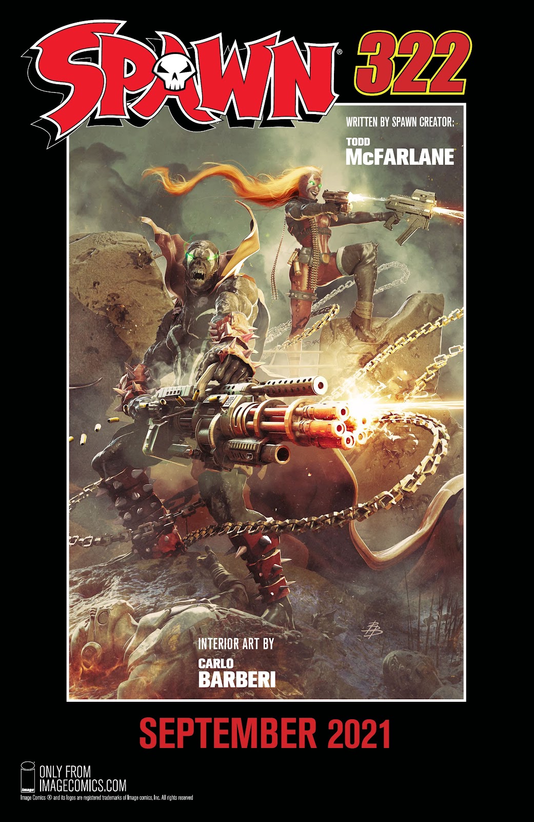 Spawn Issue #321 - Page 31