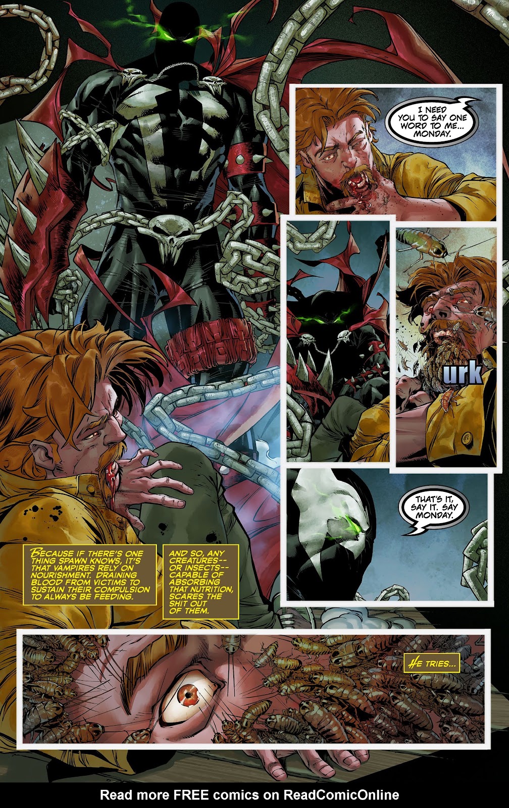Spawn Issue #322 - Page 10