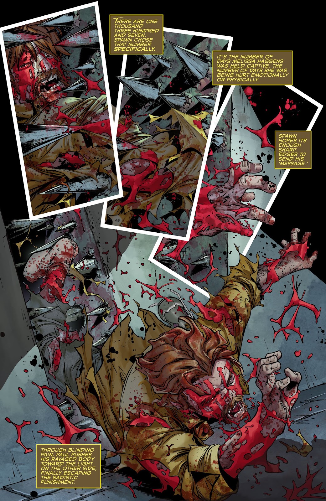Spawn Issue #322 - Page 21