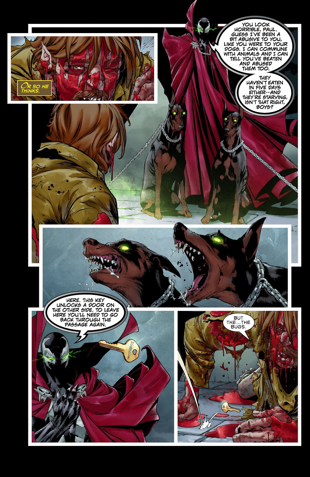 Spawn Issue #322 - Page 22