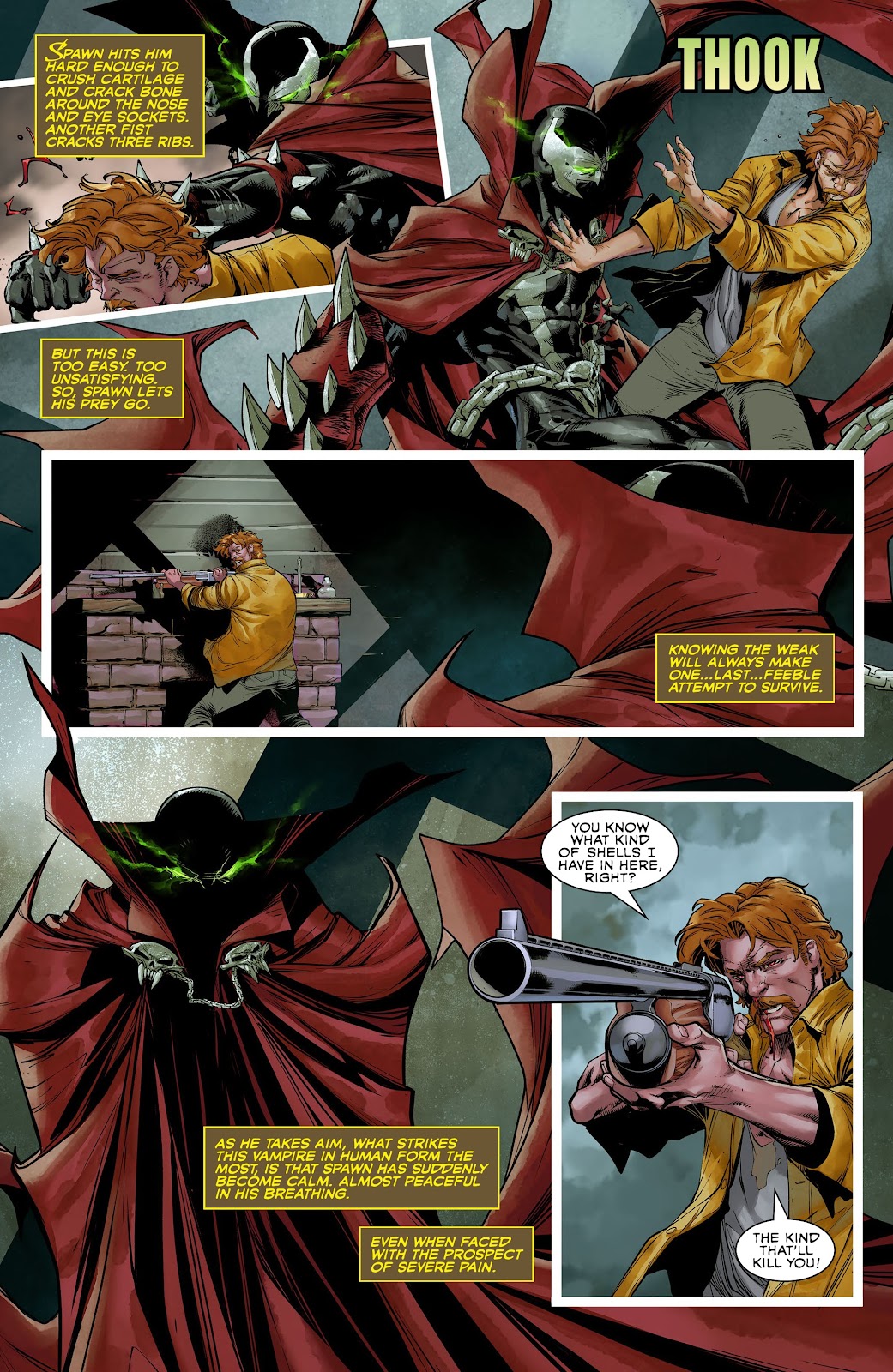Spawn Issue #322 - Page 7