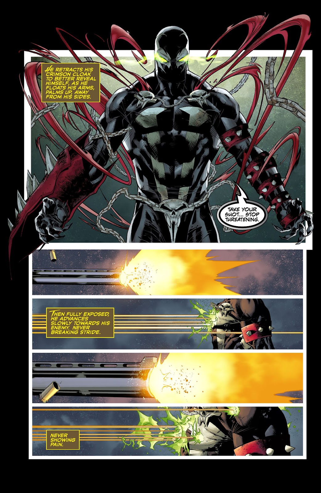 Spawn Issue #322 - Page 8