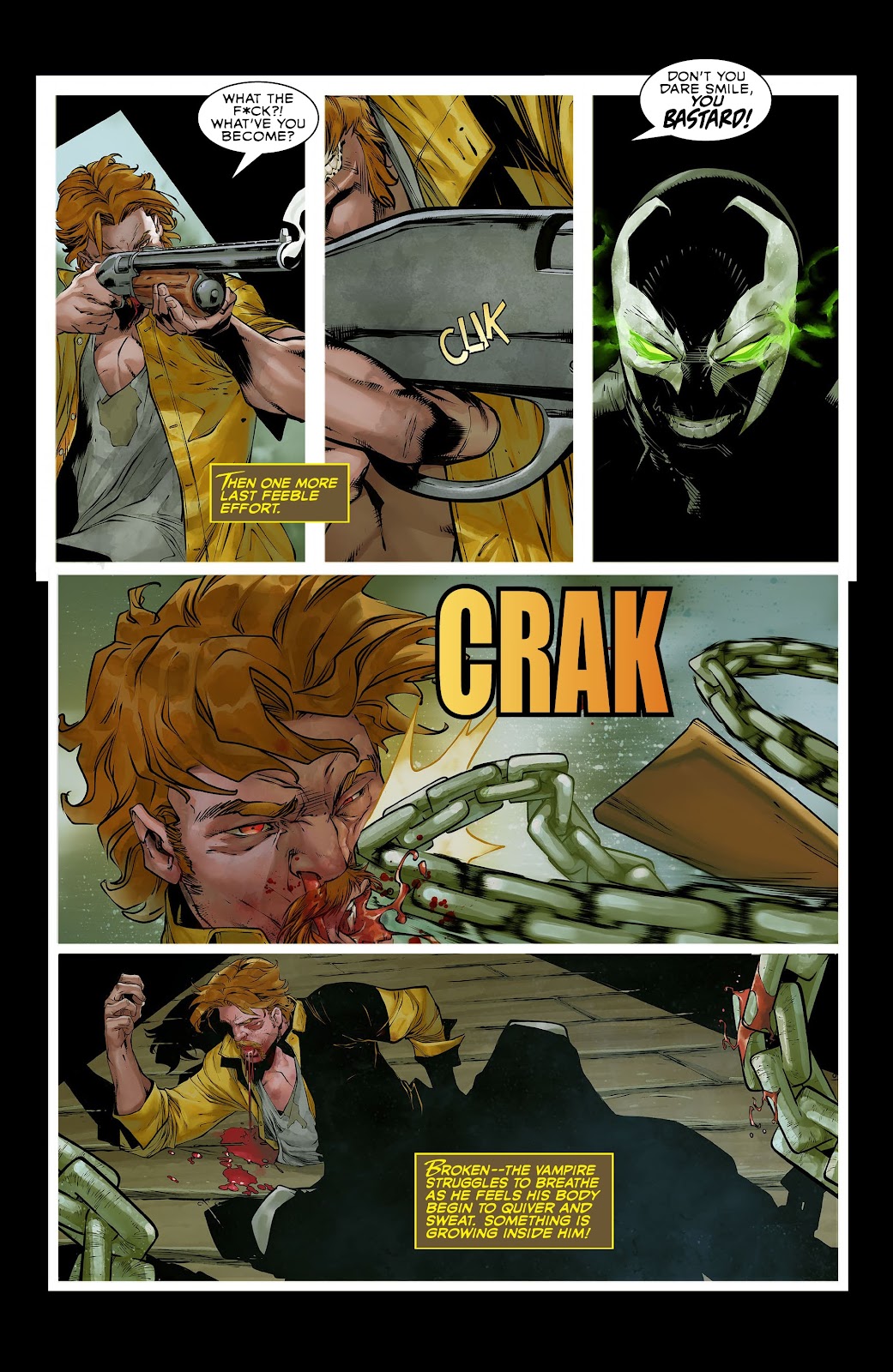 Spawn Issue #322 - Page 9