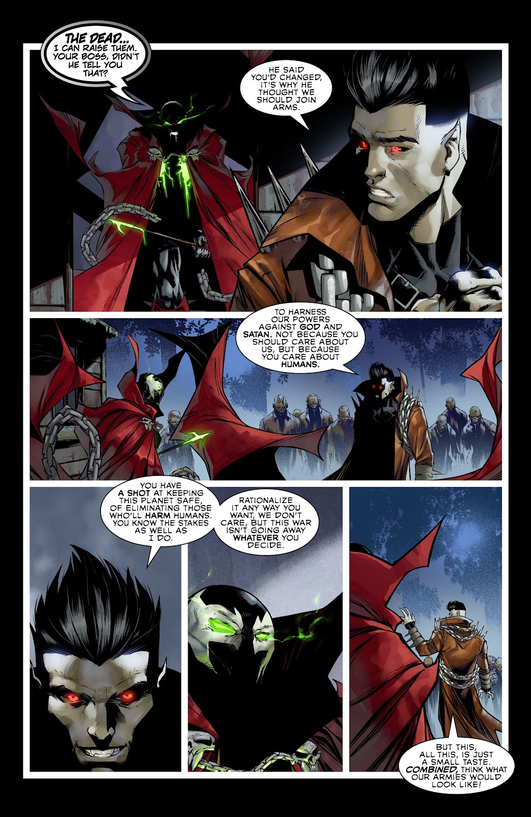 Spawn Issue #323 - Page 20