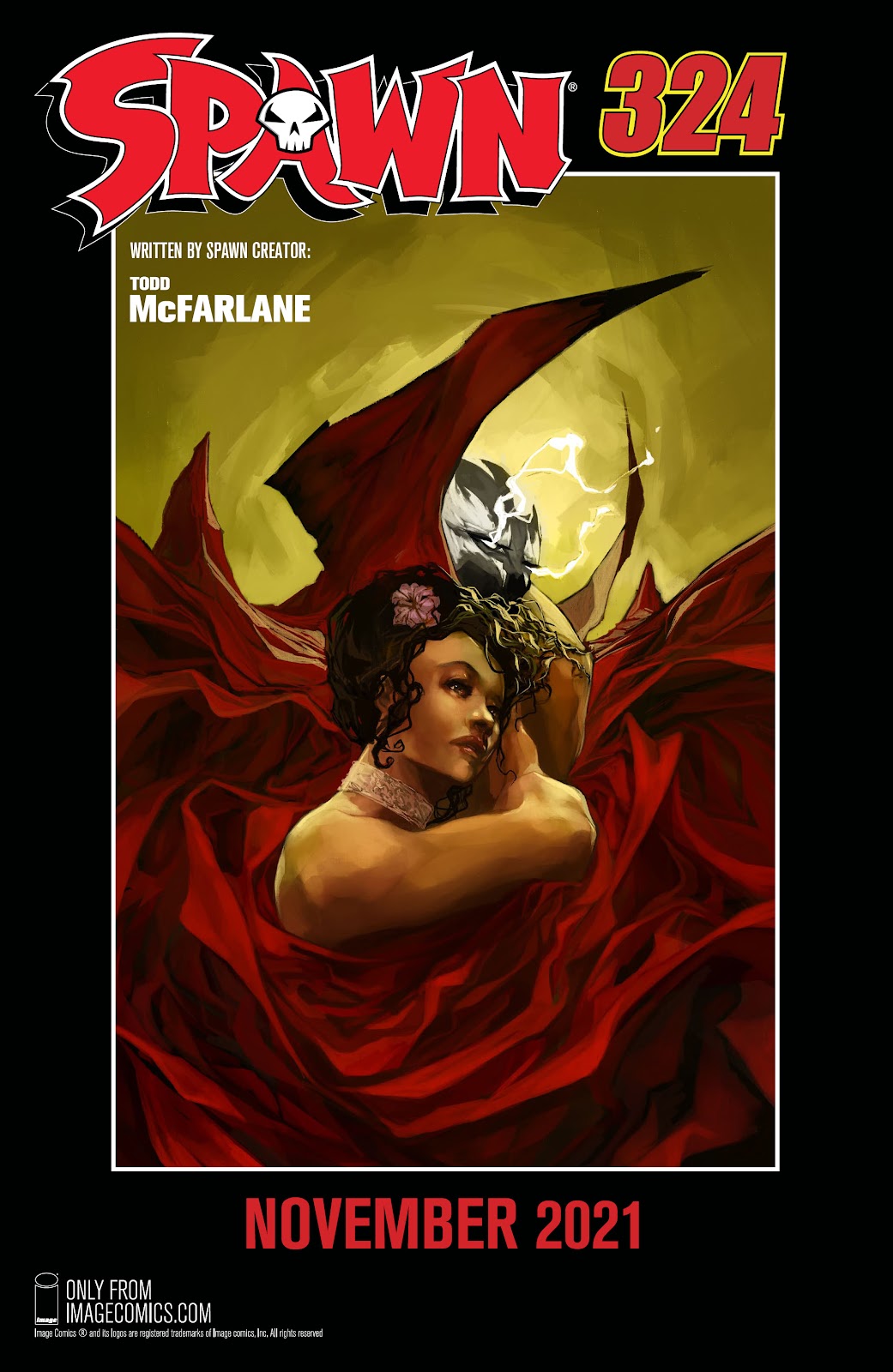 Spawn Issue #323 - Page 30