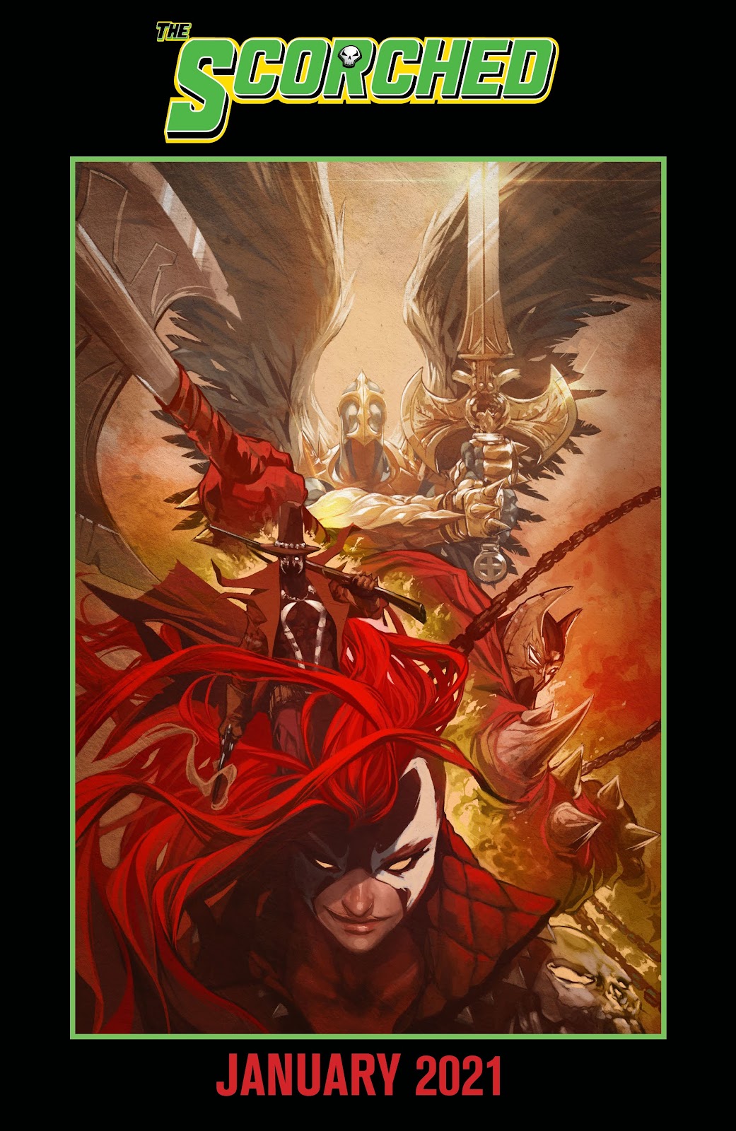 Spawn Issue #324 - Page 28
