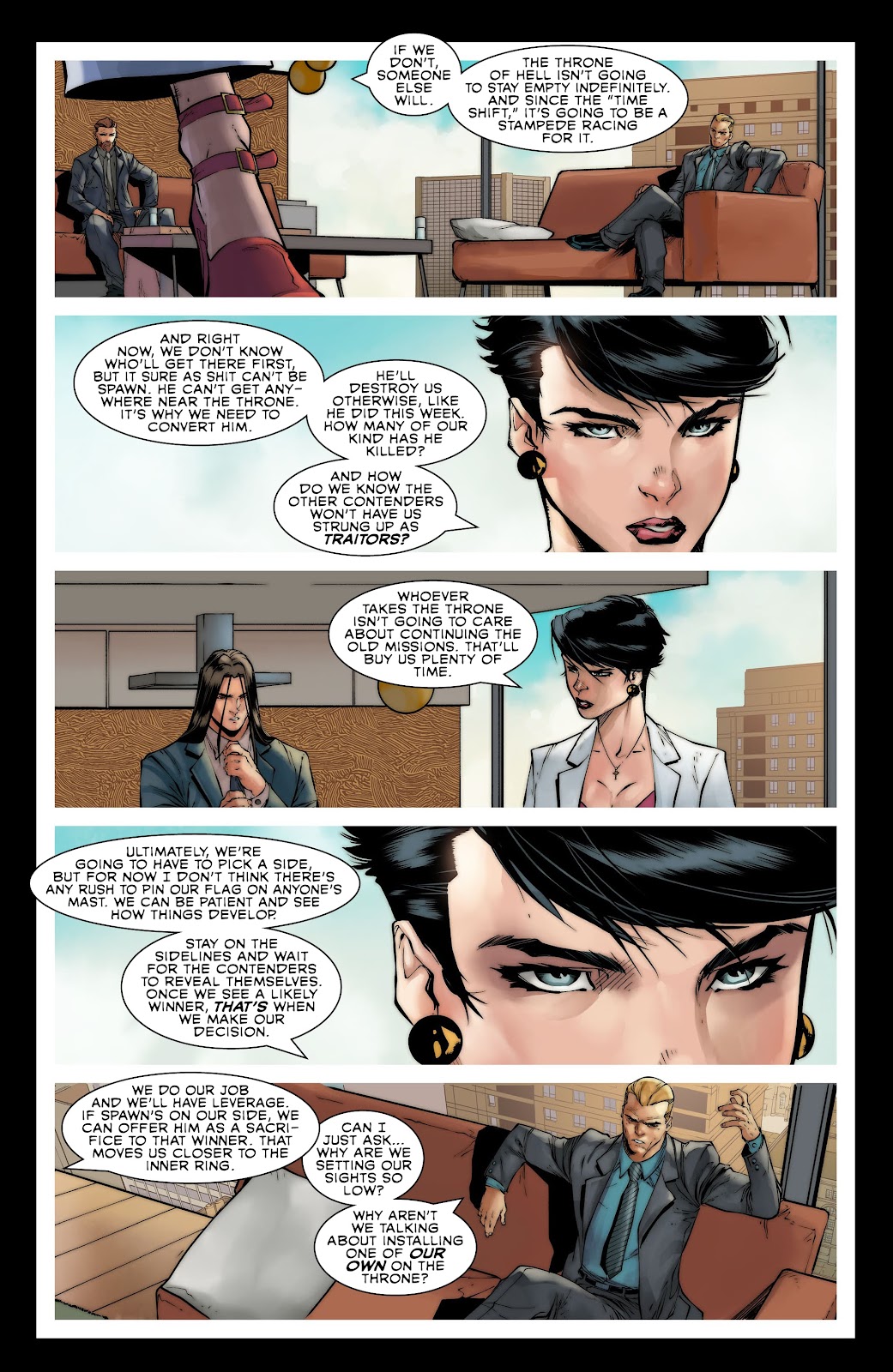 Spawn Issue #325 - Page 10