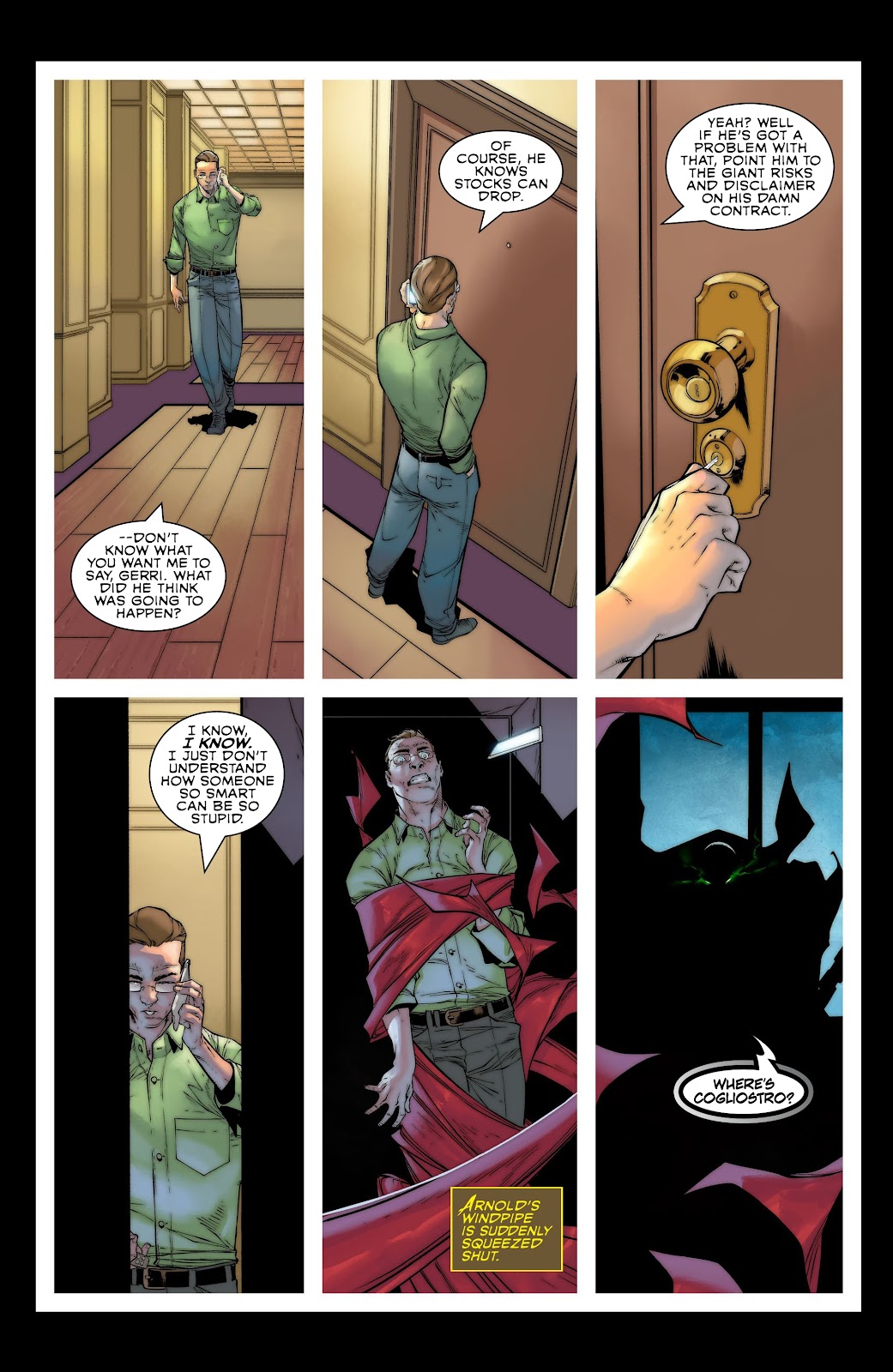 Spawn Issue #325 - Page 13