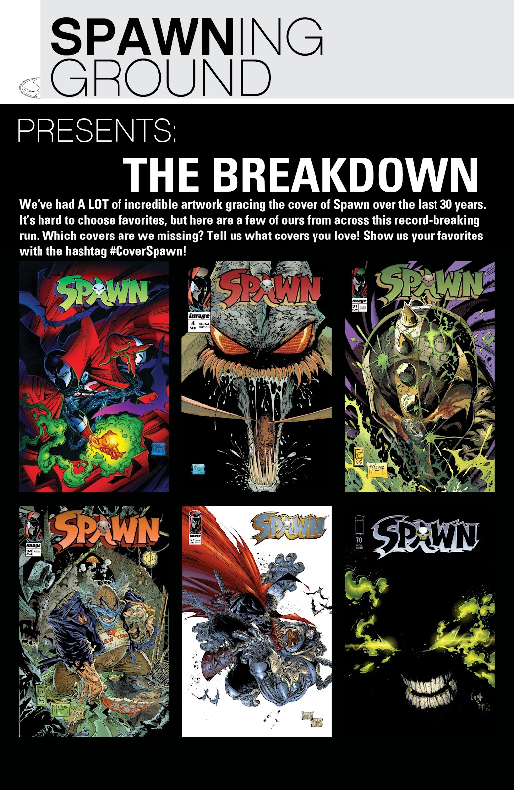 Spawn Issue #325 - Page 25