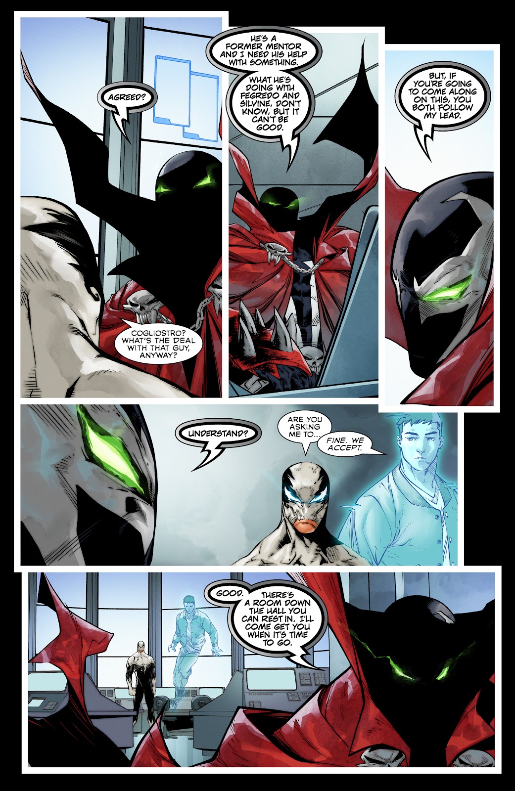 Spawn Issue #326 - Page 19