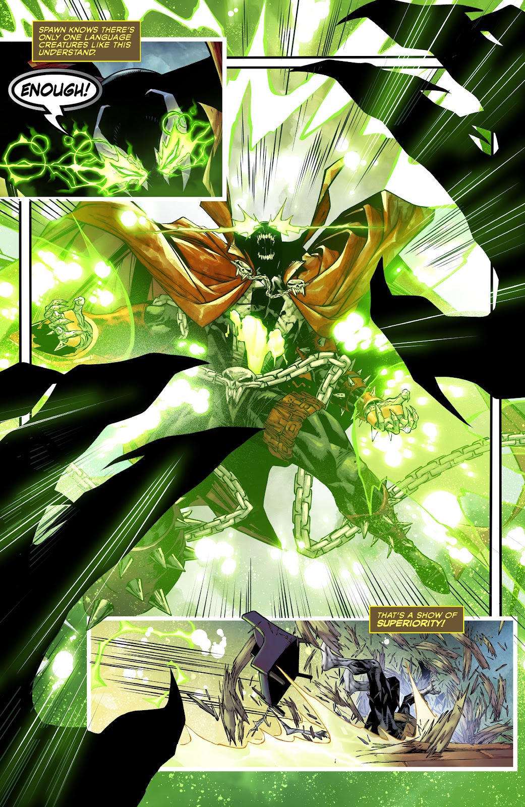 Spawn Issue #326 - Page 6