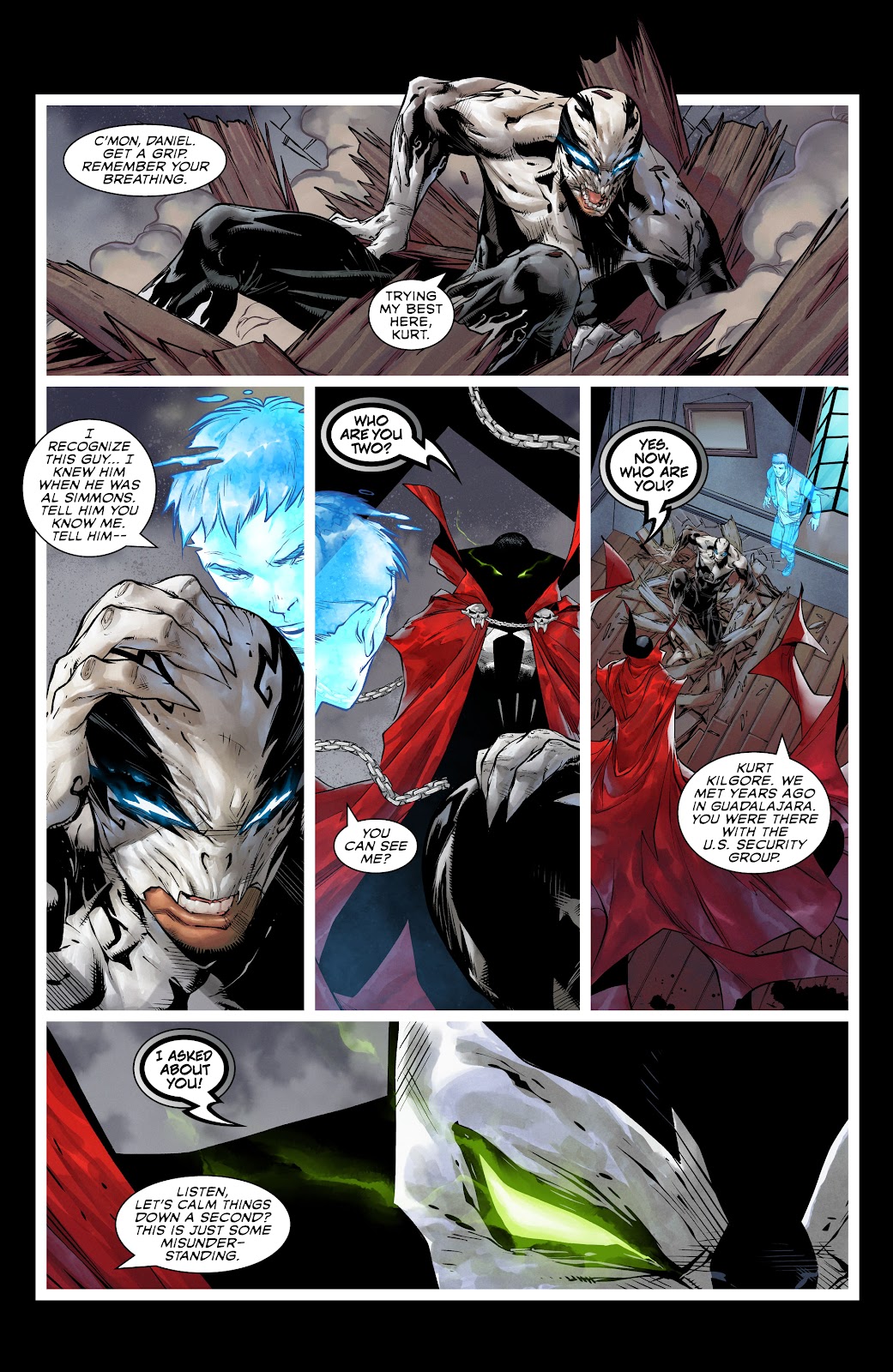 Spawn Issue #326 - Page 7