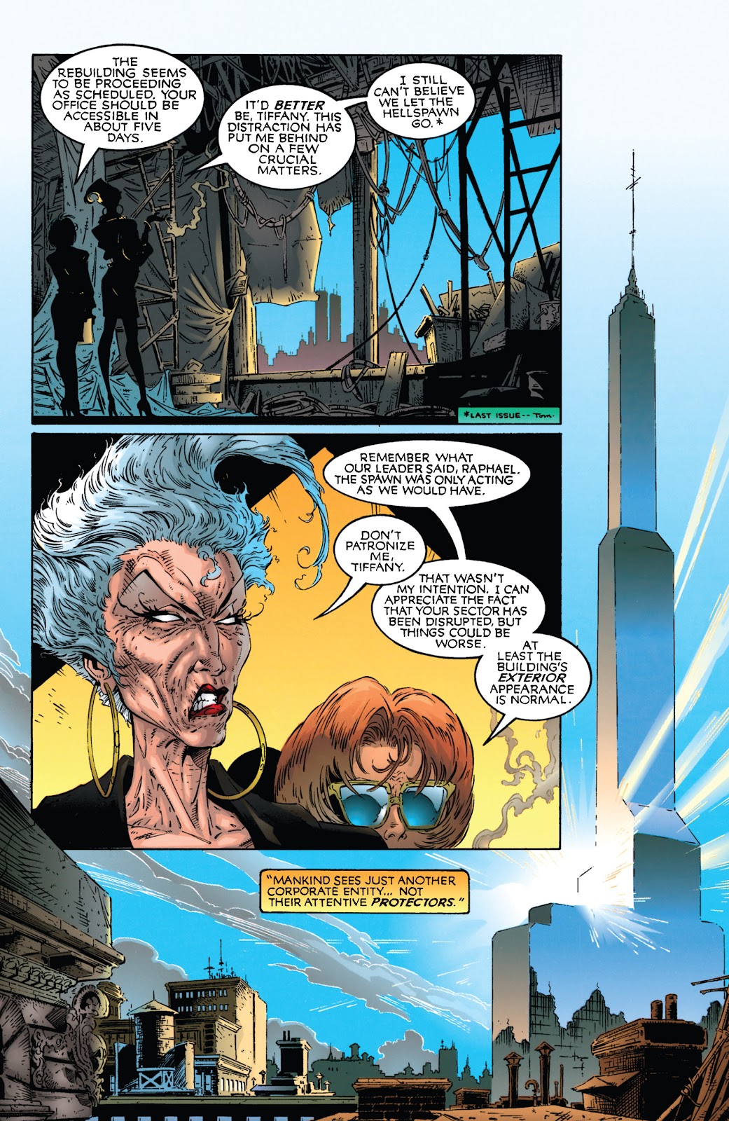 Spawn Issue #33 - Page 12