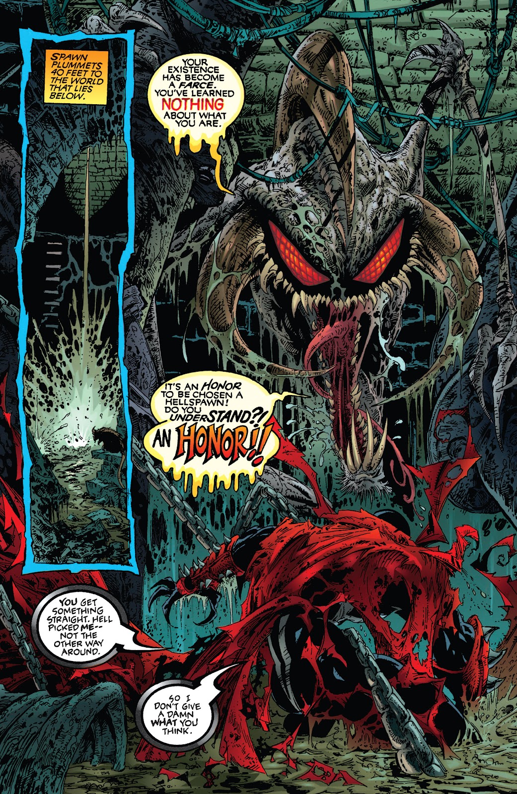 Spawn Issue #33 - Page 19
