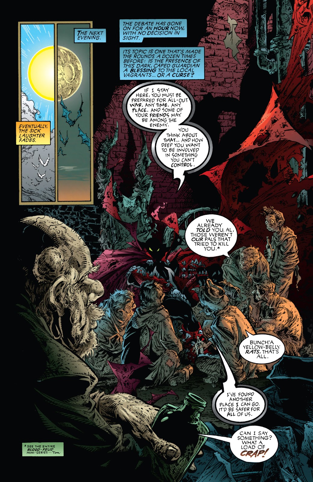 Spawn Issue #33 - Page 5