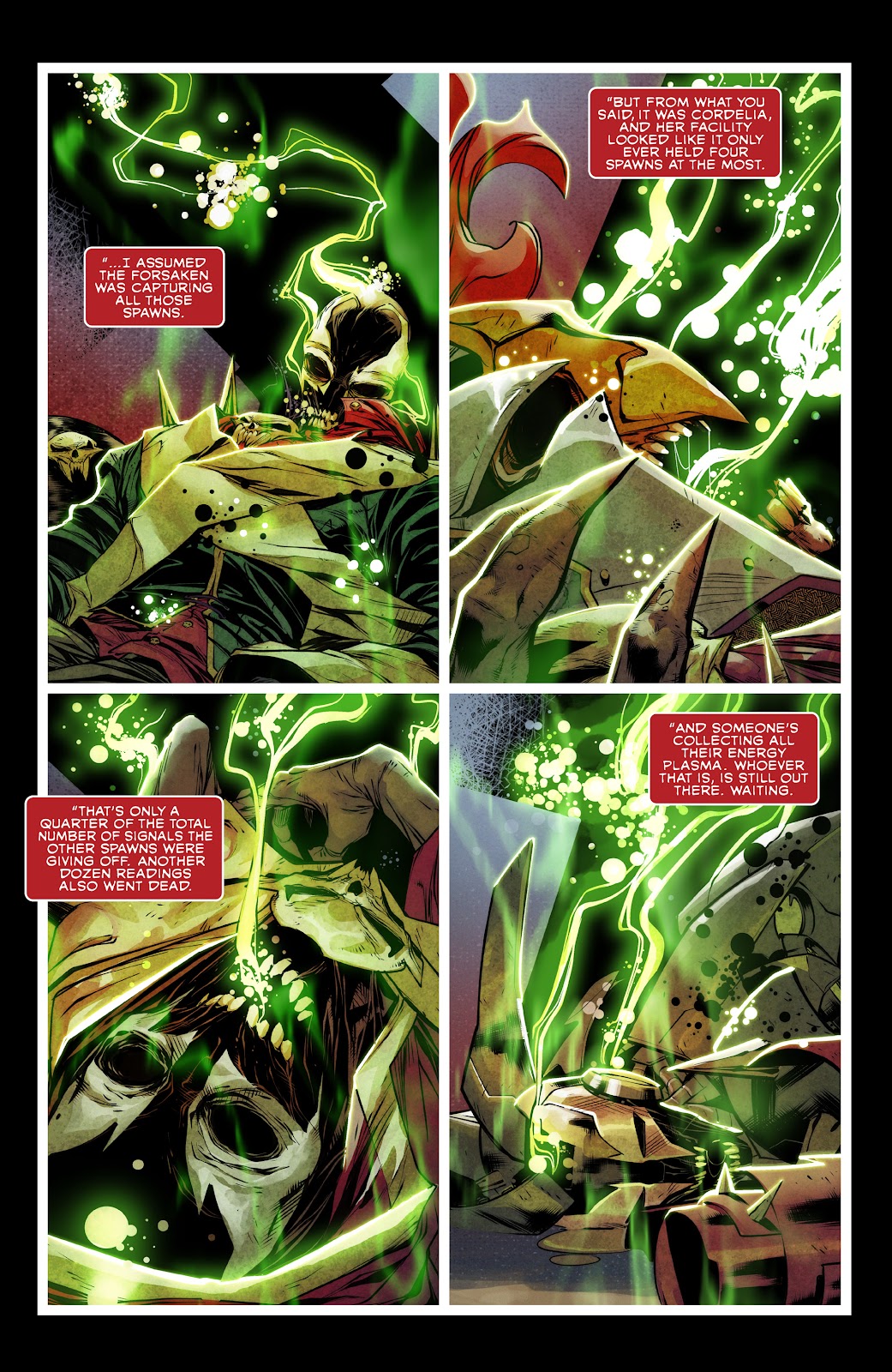 Spawn Issue #330 - Page 21