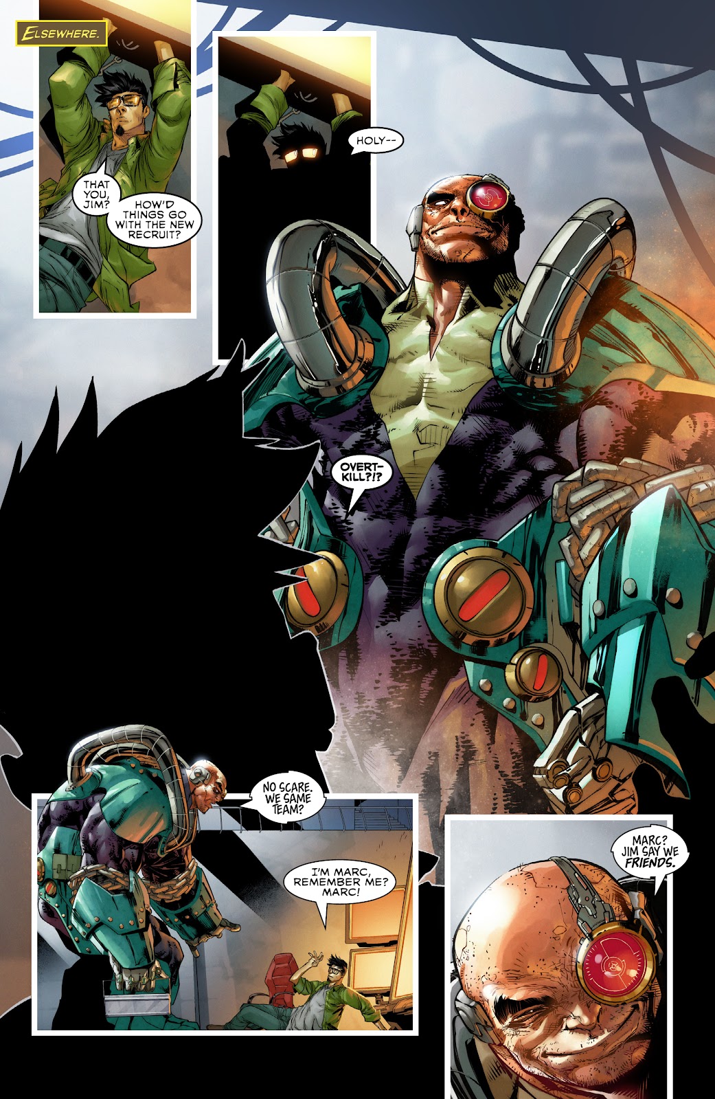 Spawn Issue #330 - Page 9