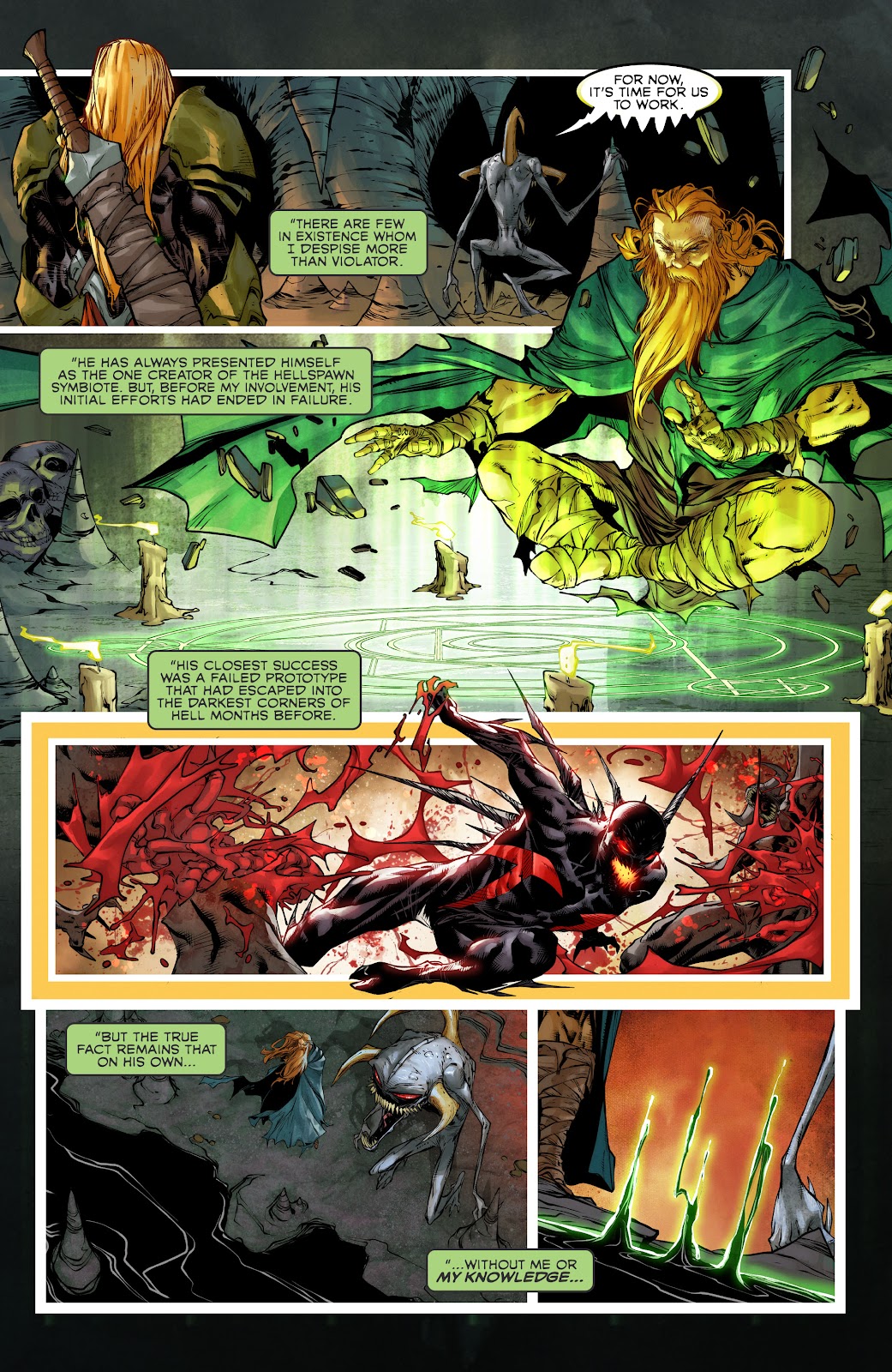 Spawn Issue #331 - Page 11