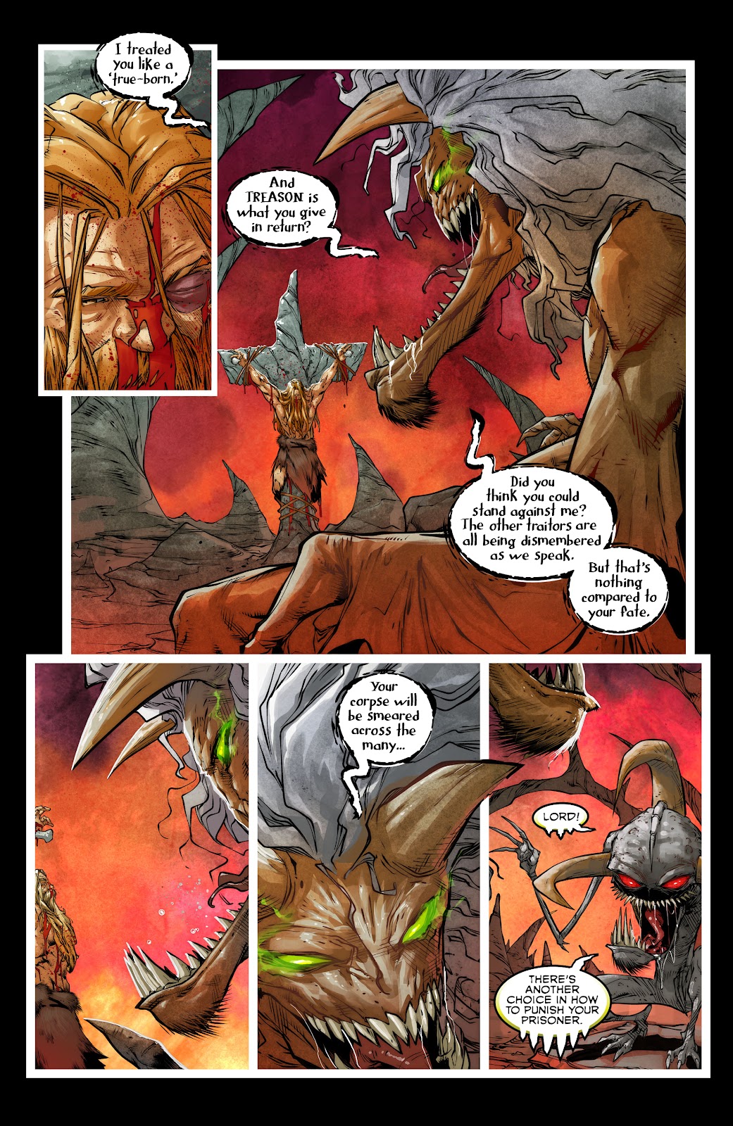 Spawn Issue #331 - Page 16
