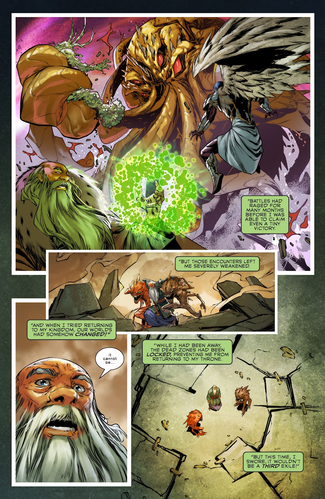Spawn Issue #331 - Page 21