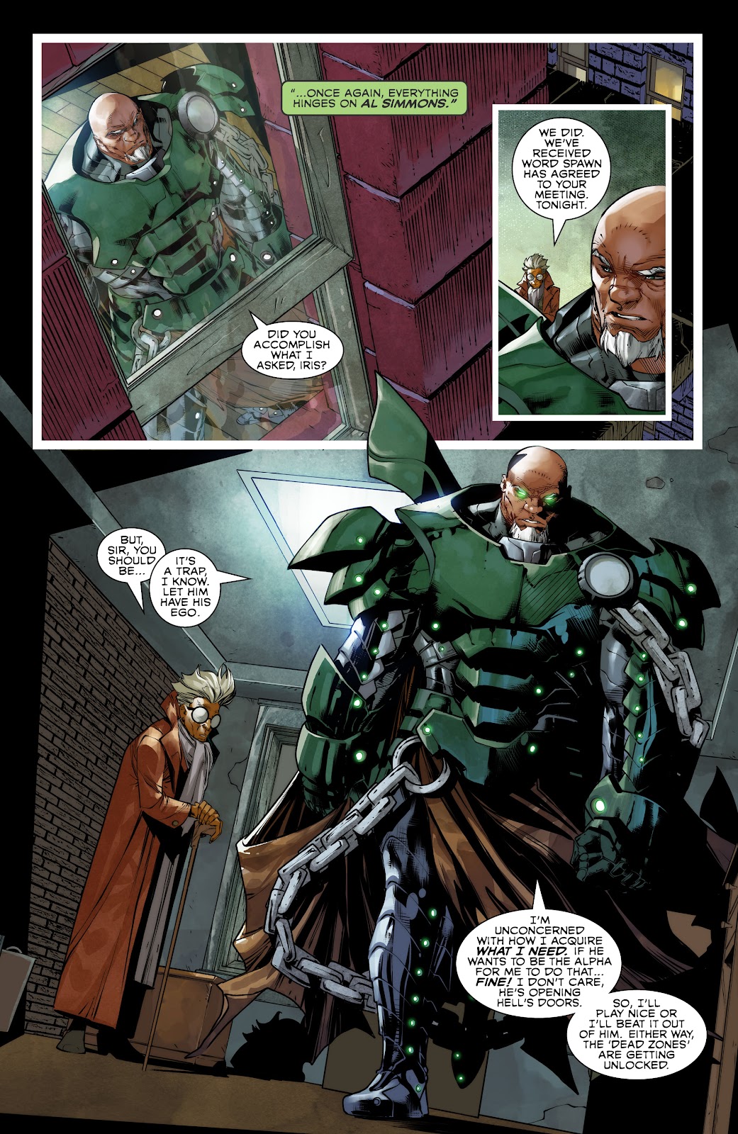 Spawn Issue #331 - Page 23